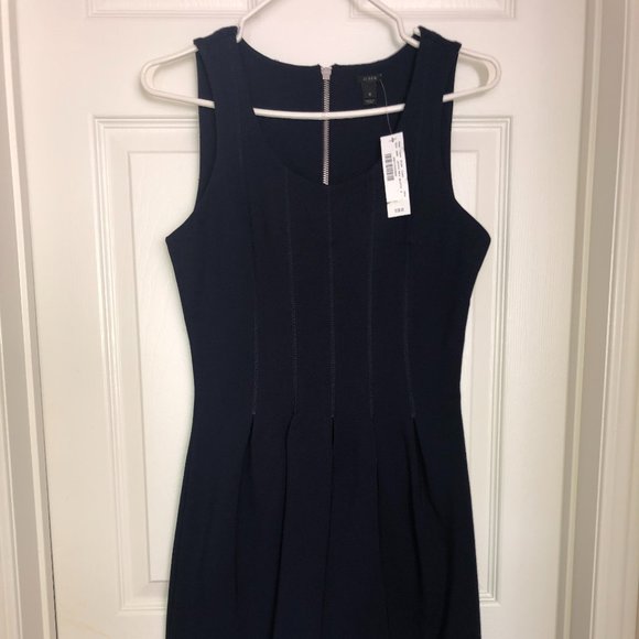 J Crew black dress - NWT - Picture 1 of 3